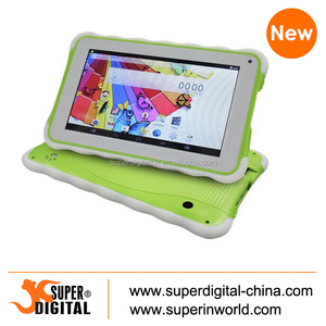 2017 new 7inch rugged kids tablet pc
