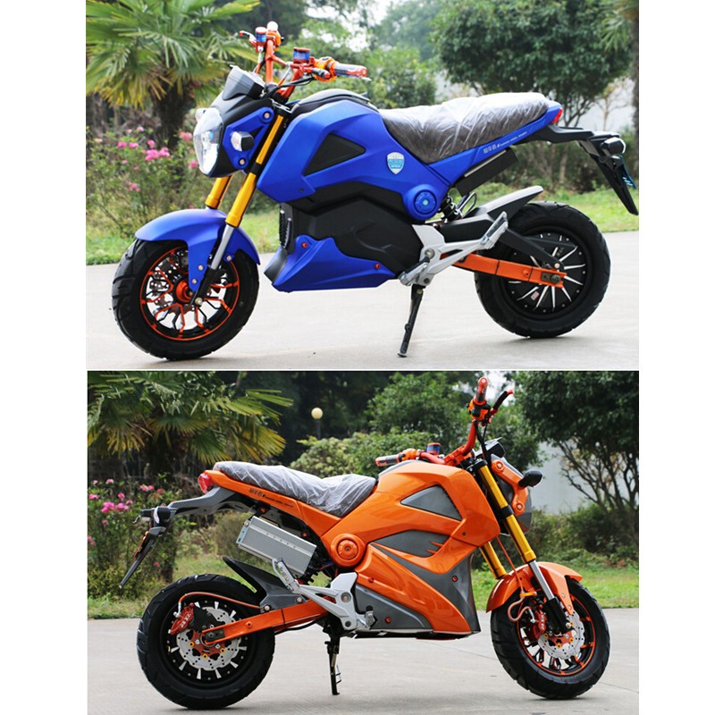 e 赛车电动自行车 2000 瓦电池摩托车 bucati