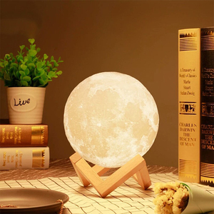 moon desk lamp