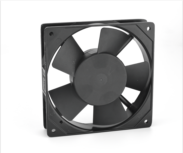 120x120x38mm Brushless DC12V 2.7A 7-Blade Cooling Fan 12038 For Delta QFR1212GHE