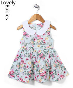 baby frock neck