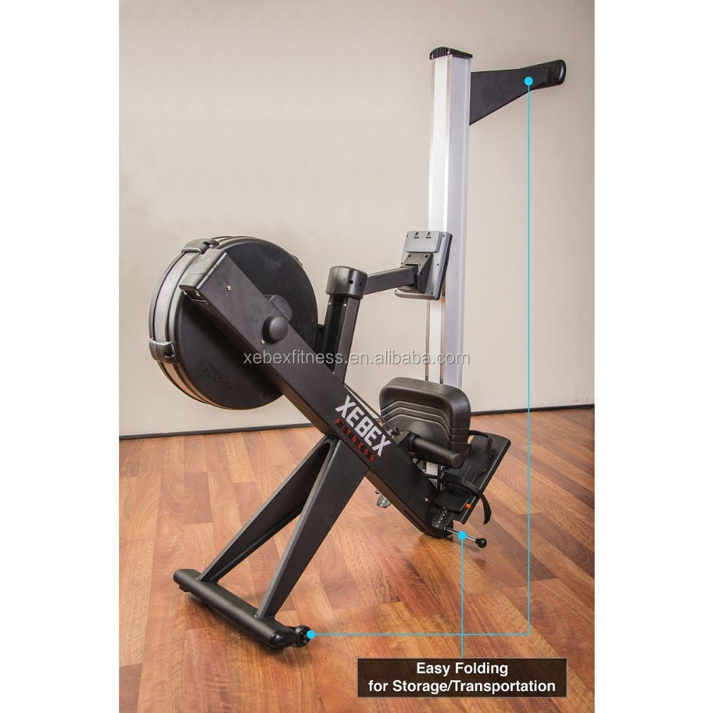 rowing machine xebex