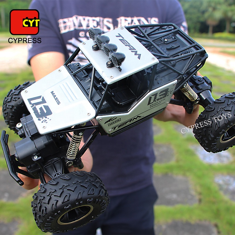 nitro rc crawler