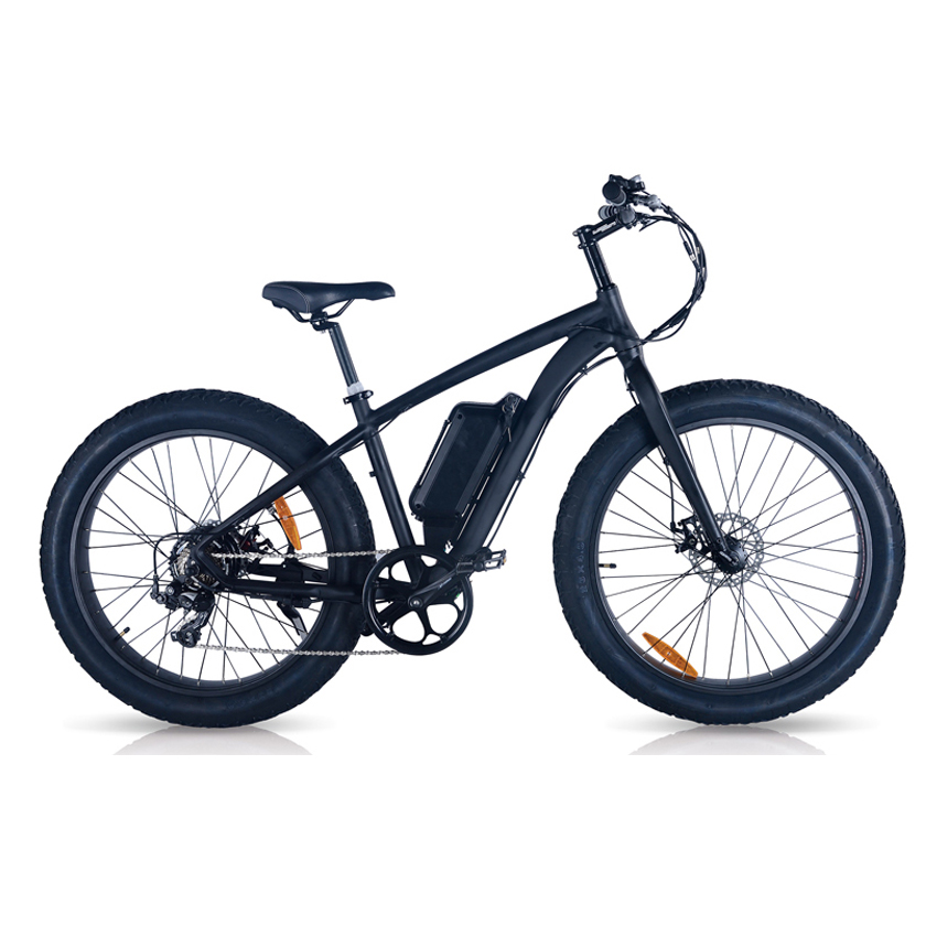 Enduro ebike