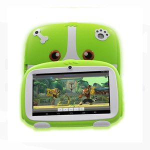 New Design Kids Tablet 7 inch Android A33 Game/Learning Tablet PC WiFi Bluetooth 1024*600 Baby PAD Android Tab