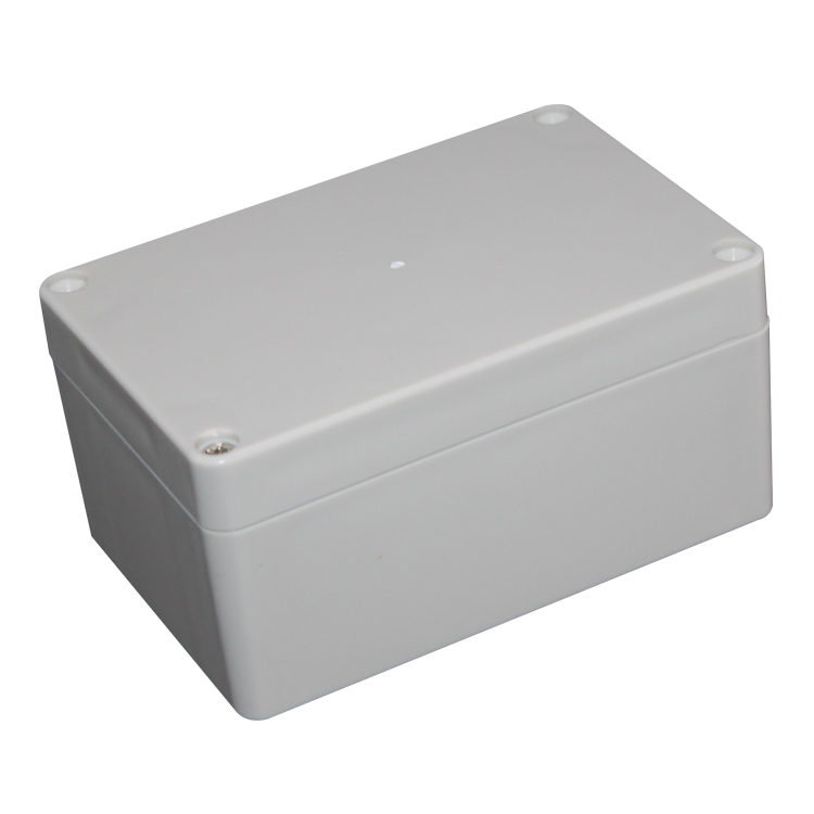 Custom plastic enclosure electronic abs waterproof switch box