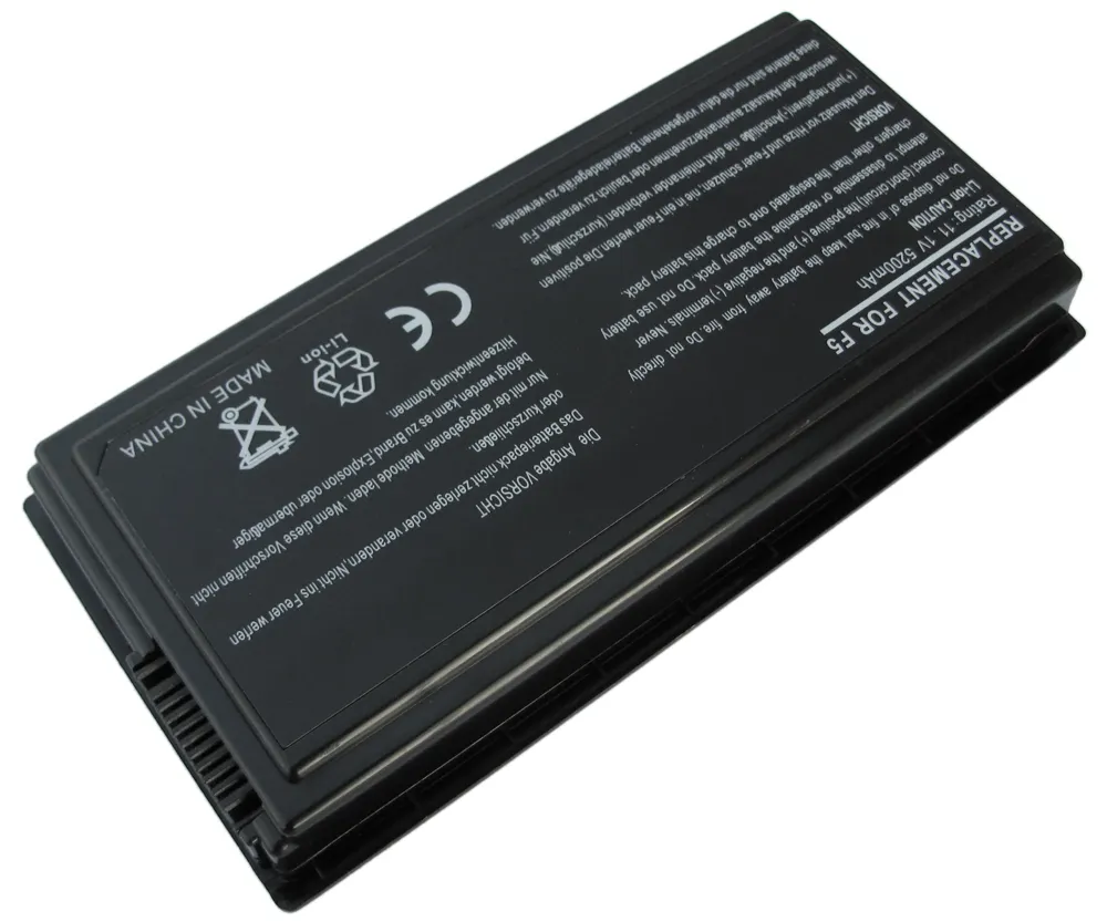 Asus battery pack a32. Li-ion Battery Pack a32-f82 ASUS купить в Барнауле.