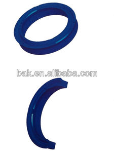 GNP Piston Seal (hole) rubber oil sealing Interchangeable for Valqua UNP seal