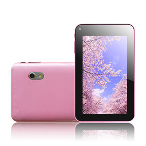 Factory price 7 inch venta al por mayor de tablet pc with Dual-Core