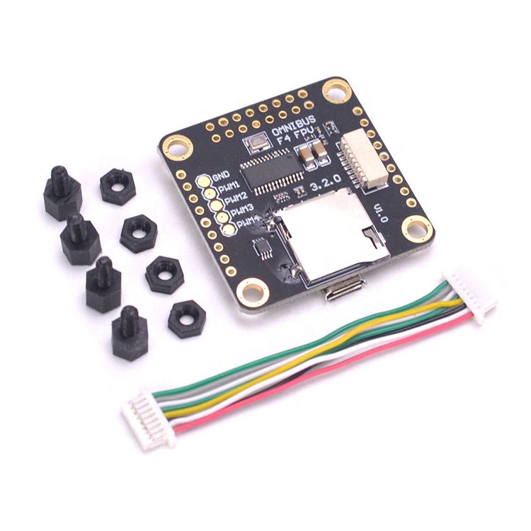 F4 3.2.0 встроенный контроллер полета OSD STM32F405RGT6 для FPV гоночной камеры дрона квадрокоптера