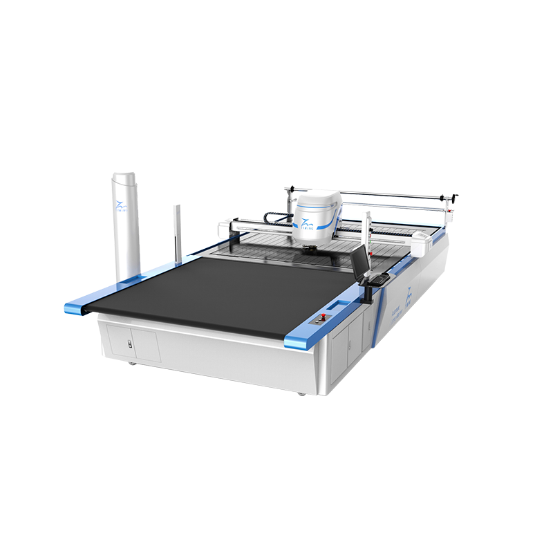 Машина для резки одежды