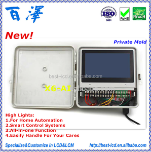 7 inch Android Tablet PC With IPS Screen For Alarm Systems