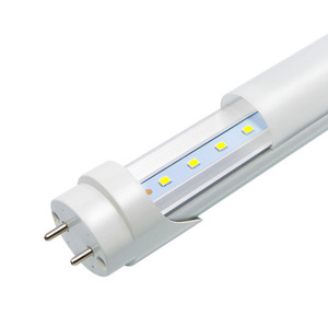 25x 2ft 9W = 18W CFL Retrofit LED T8 Tube 900lm Cool White Bright Light Fitting