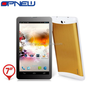 7 inch Android phone tablet pc 3G 4G Phablet support 4 bands Dual sim