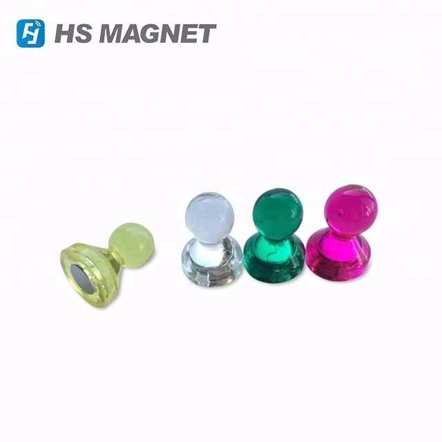 Низкая цена memo магниты офисные Thumbtack магниты магнитный фиксатор