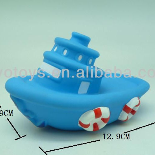 cruise ship bath toy