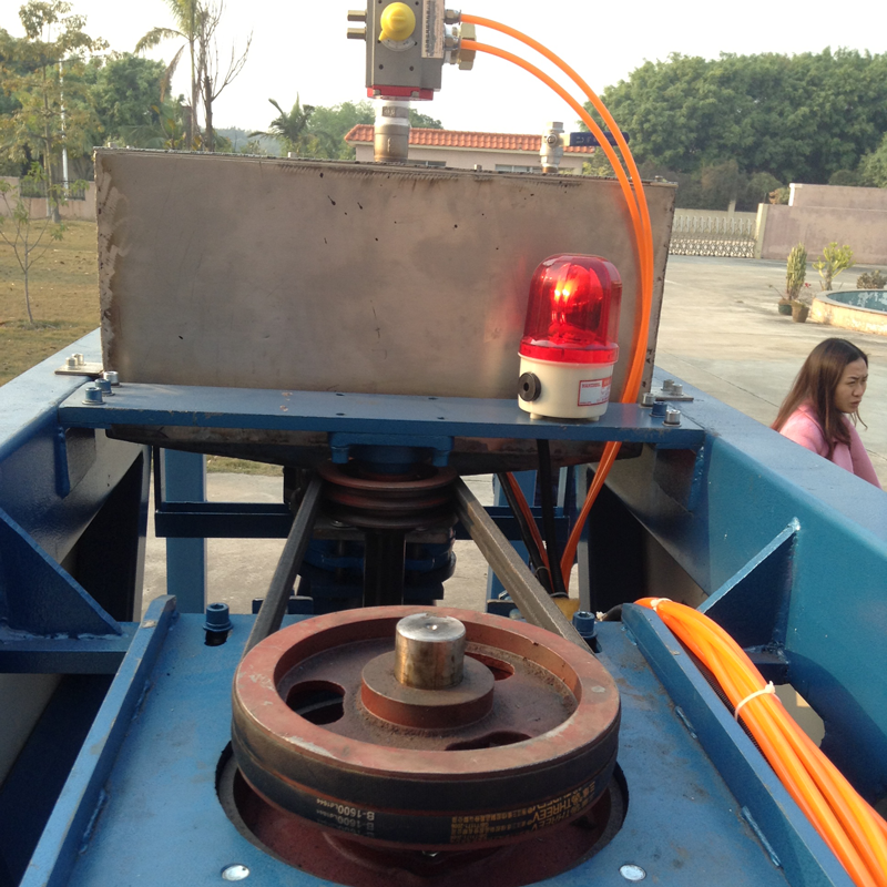 Linha de espuma horizontal de alta eficiência por atacado de importações chinesas