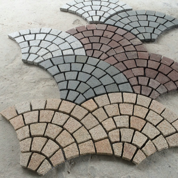 Оптовая продажа из Китая гранитный булыжник