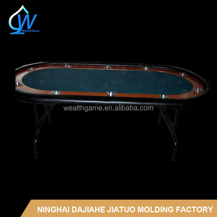 84 дюймовый покерный стол с гоночной дорожкой