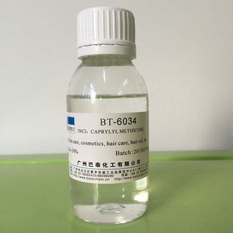 Caprylyl Methicone, Caprylyl Methicone direct from Guangzhou Batai ...