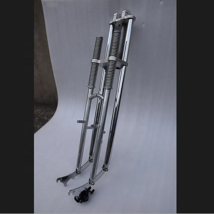 chopper bicycle suspension forks