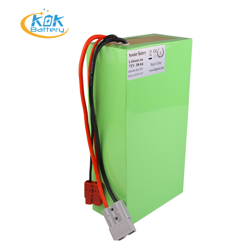 smartbatteryeco.com power 72v 20ah 30ah 38ah 40ah lithium battery pack