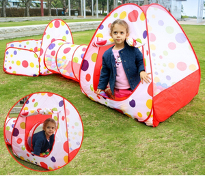 play tunnel for adults