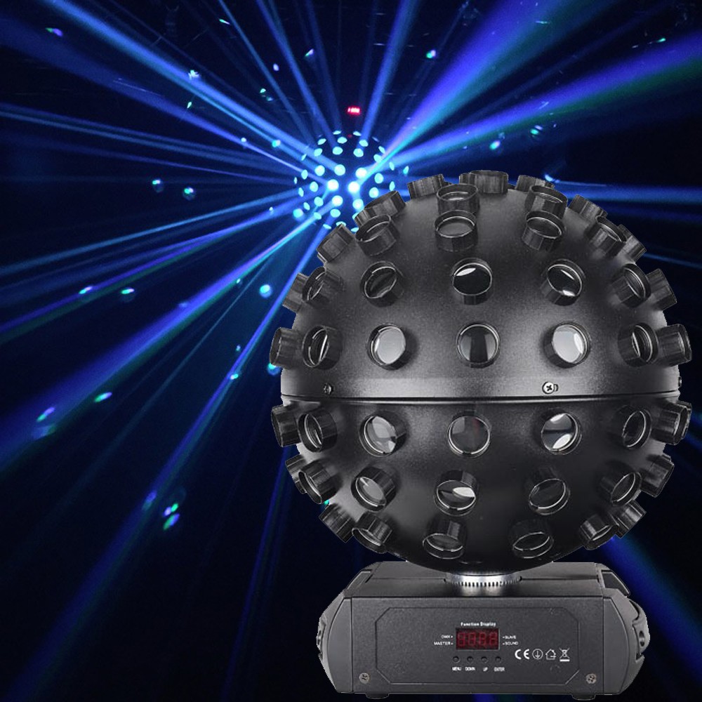 American DJ Starburst マジックディスコボール LED エフェクトライト