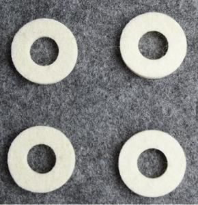 Factory Direct Sales Good Quality Wool Felt Seal Ring for Machine