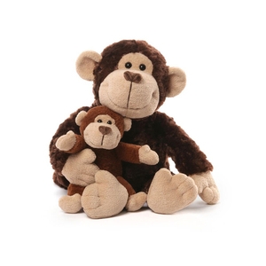 life size monkey stuffed animal
