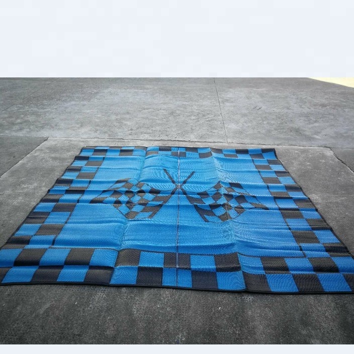 9x9 Reversible Outdoor Mat Rv Trailer Camping Patio Rugs Mat Rv Trailer Camping Patio Rugs
