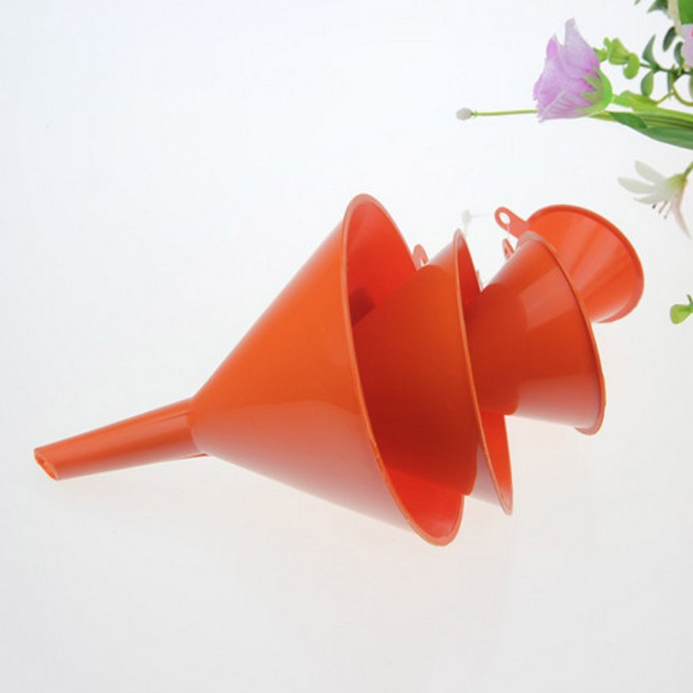 Дешевые по цене пластиковая воронка/мини Воронка/масло воронка