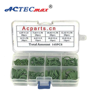 good quality o-ring kit,silicon o-ring ,rubber o-ring