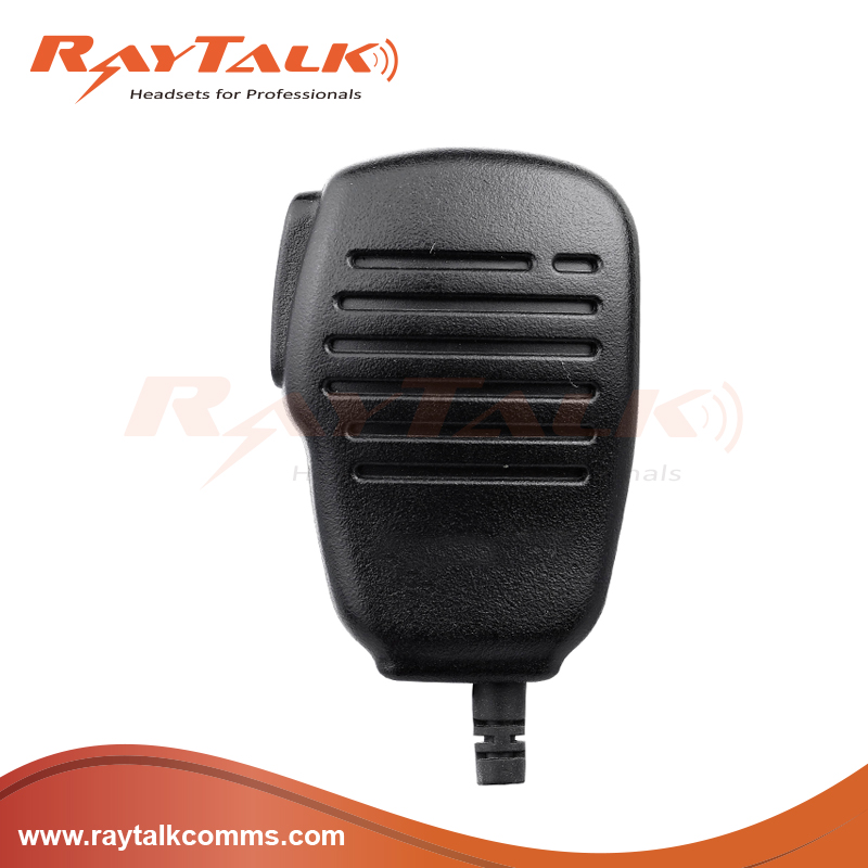 Waterproof Handheld Speaker Mic Fr Yaesu Vertex VX6R//7R//170//177//6E//7E HX370S UE