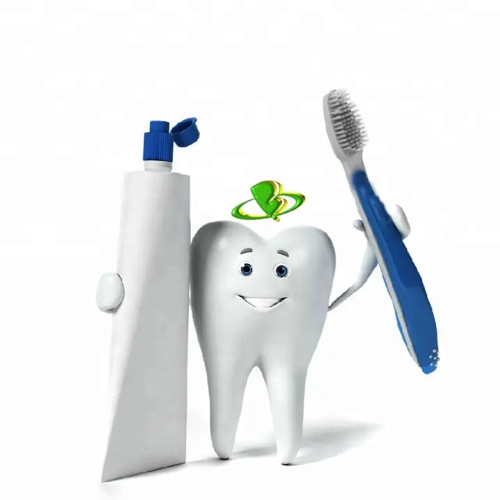 рекламы про зубную щетку