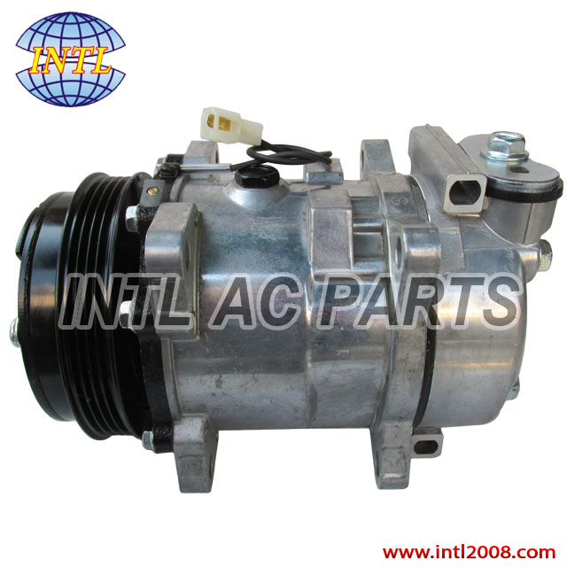 NEW GENUINE OEM AC COMPRESSOR CLUTCH COIL FOR SANDEN SD508 8387