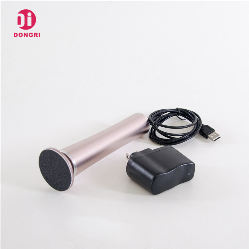 Электрический перезаряжаемые Педикюр ног файл