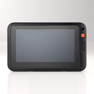 Mitac F700 integrated and expandable cradle design 7" tablet android