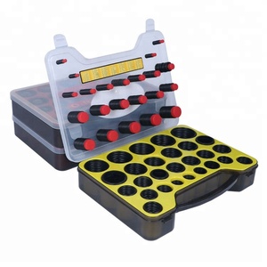 wholesale small rubber o ring kit box