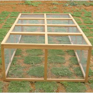 outdoor ferret cage