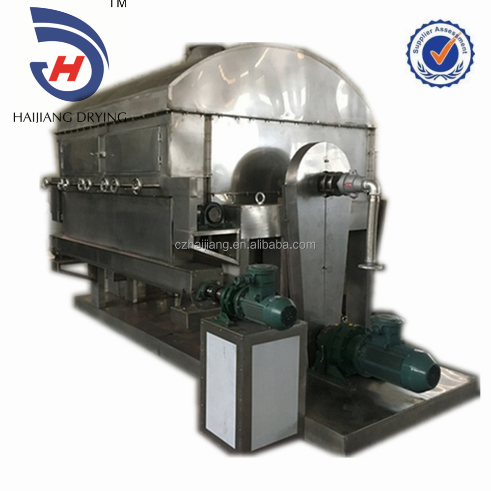 Паровое нагревание Барабанная Сушилка подходит для суспензионного материала