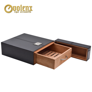 Cigar Humidor With Drawer Cigar Humidor With Drawer Suppliers And