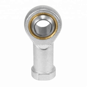 Left Hand Thread M6X1.00 Rose Joint Nylon Liner 6mm Female Rod End Bearing
