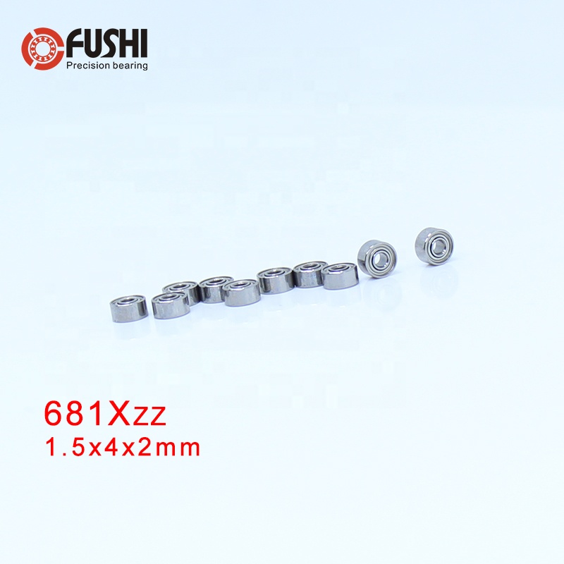 6001ZZ Bearing 12x28x8 Shielded 6001 ZZ 2Z 6001Z 12mm Axle//Bore//Diameter//ID mm