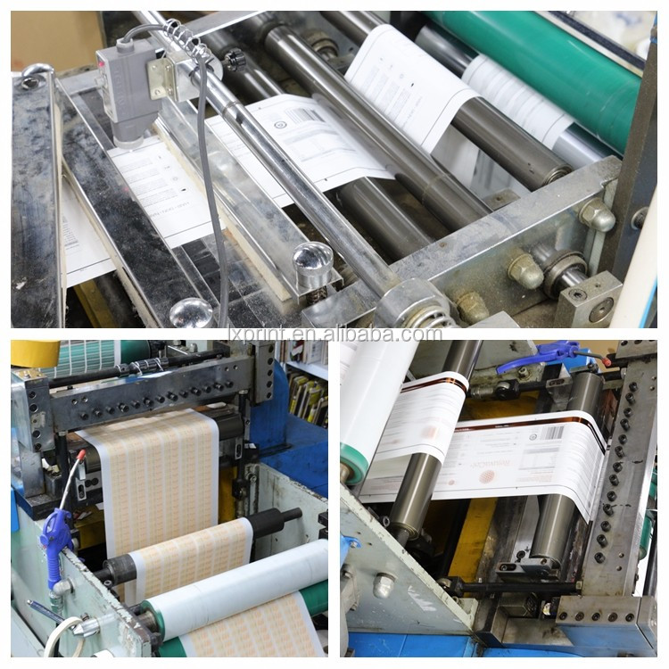 Custom 2 Sides Printed Die Cut Paper Cardboard Hang Tag