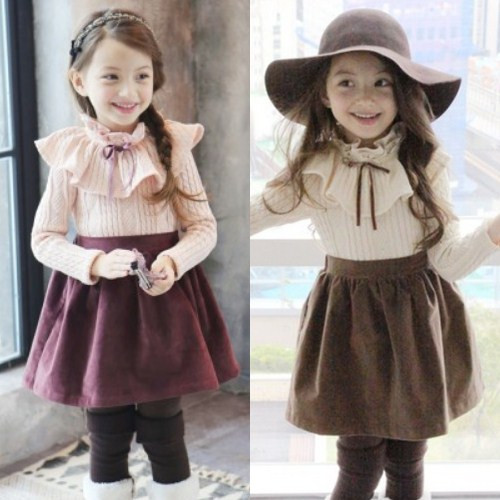 Venta al por mayor, de ahmedad, vestido Semi Formal para niños