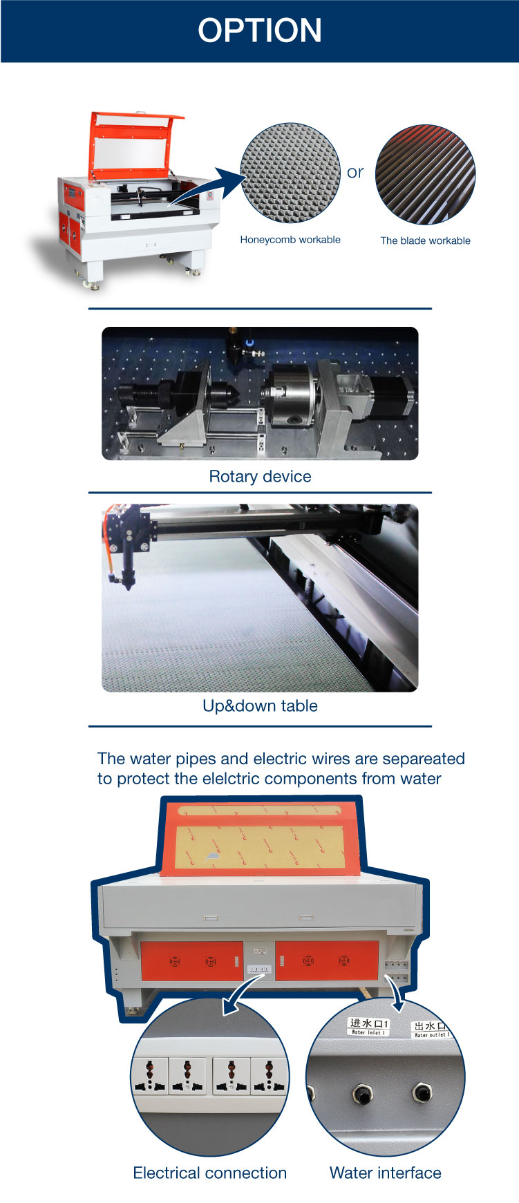 laser expert CO2 laser rexine leather cutting machine