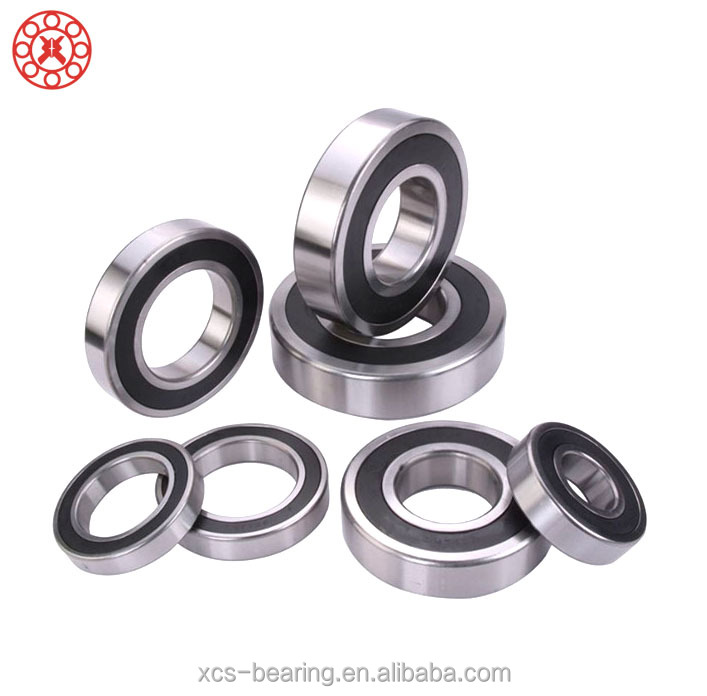 6002z 1 PC 6002-ZZ Premium Metal Shielded Ball Bearing 15x32x9