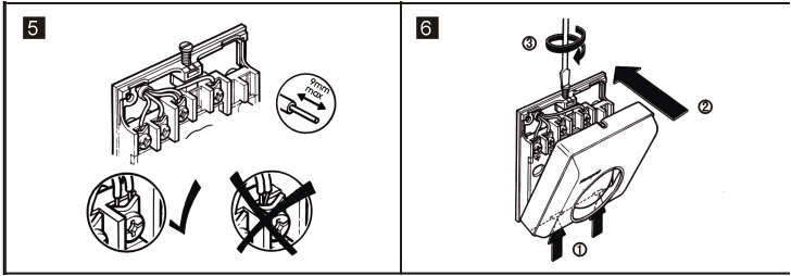 230v Mechanical Room Thermostats For Cooling Heating Ventilation 3
