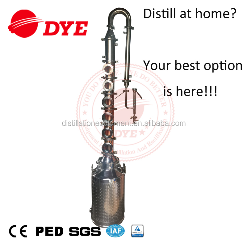Домашний дистиллятор на 50 л, 100 л, 150 л